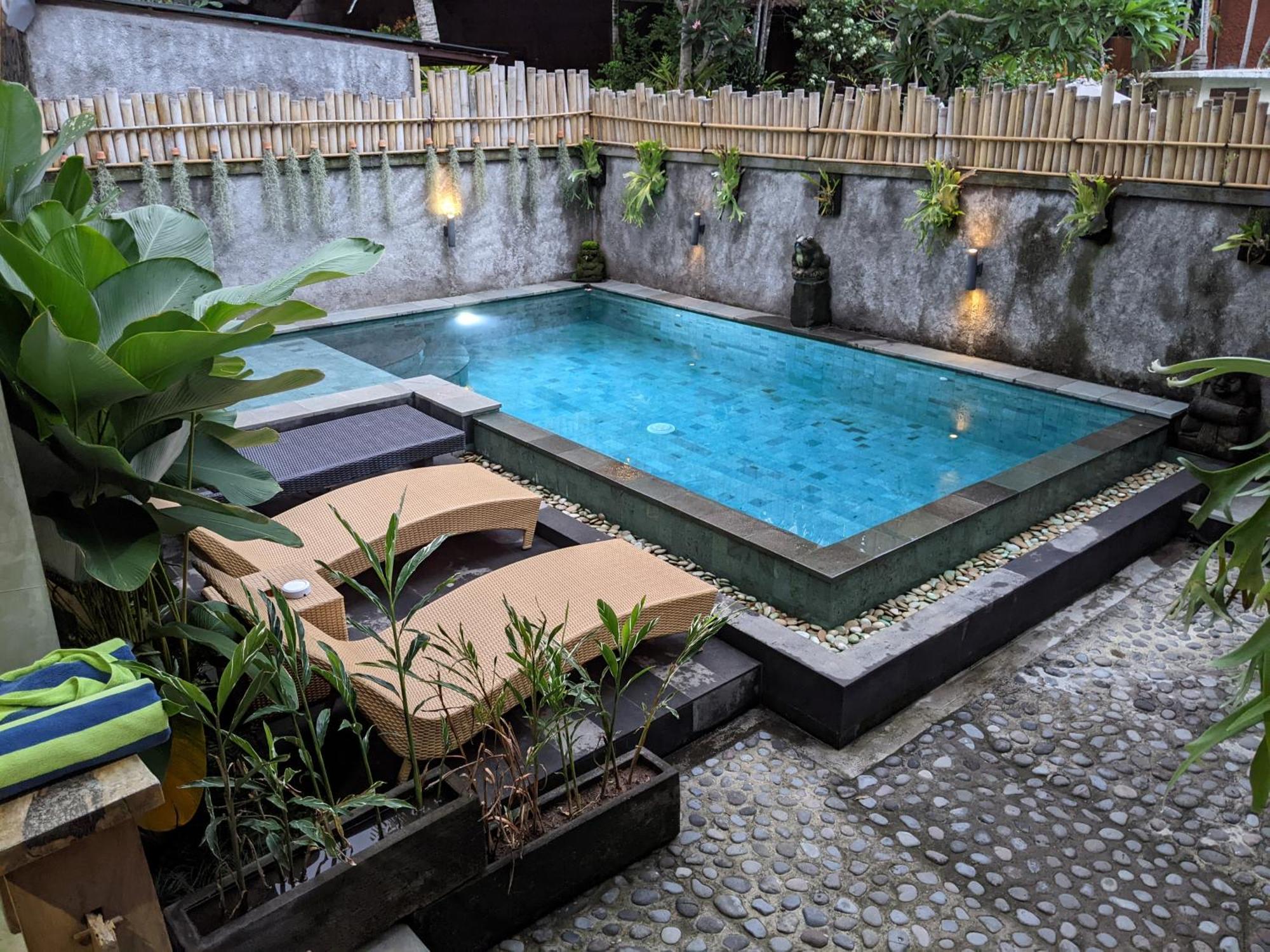 Sampara Ubud With Mindrum Group Bagian luar foto