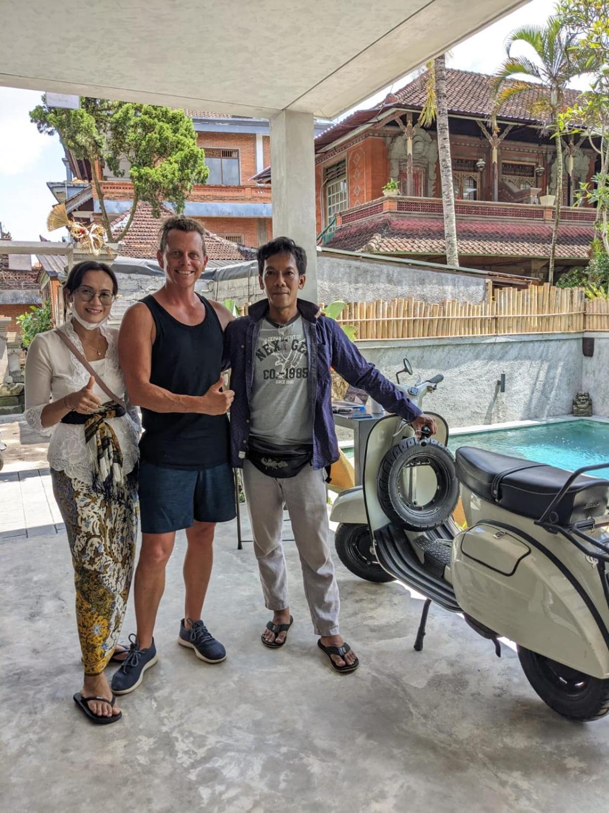 Sampara Ubud With Mindrum Group Bagian luar foto