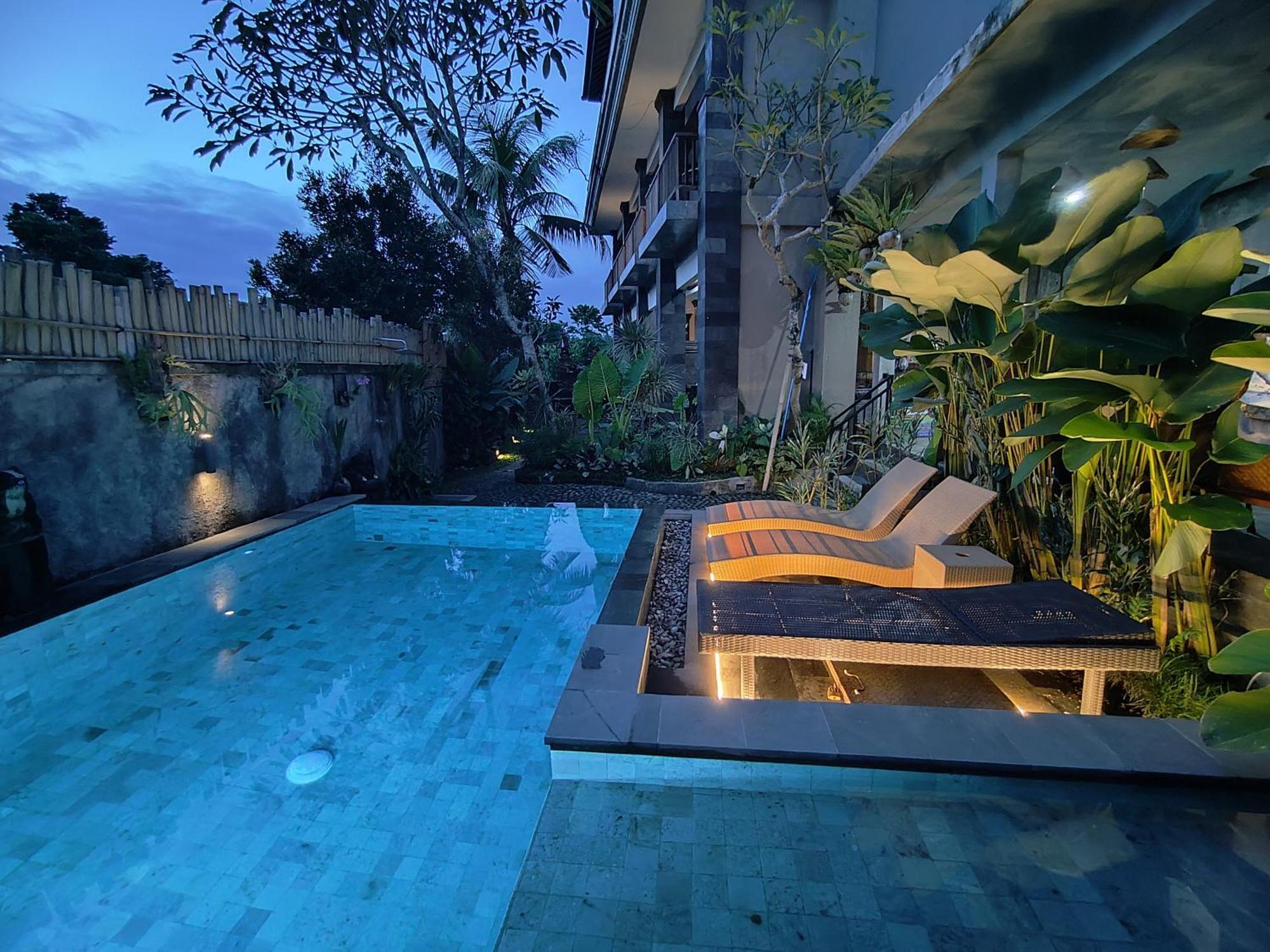 Sampara Ubud With Mindrum Group Bagian luar foto
