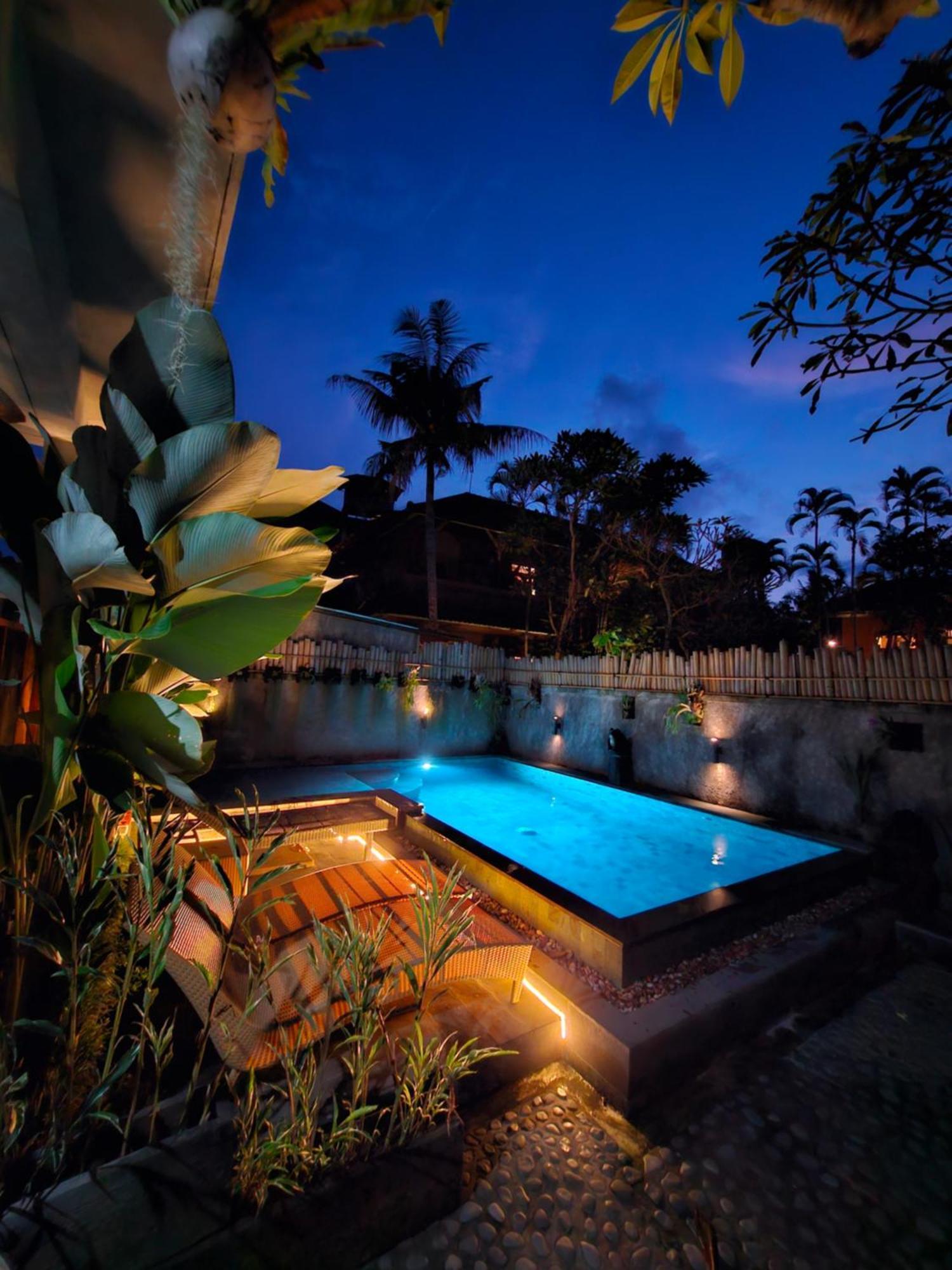 Sampara Ubud With Mindrum Group Bagian luar foto
